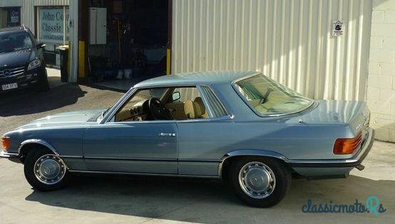 1978' Mercedes-Benz 450 Slc photo #3