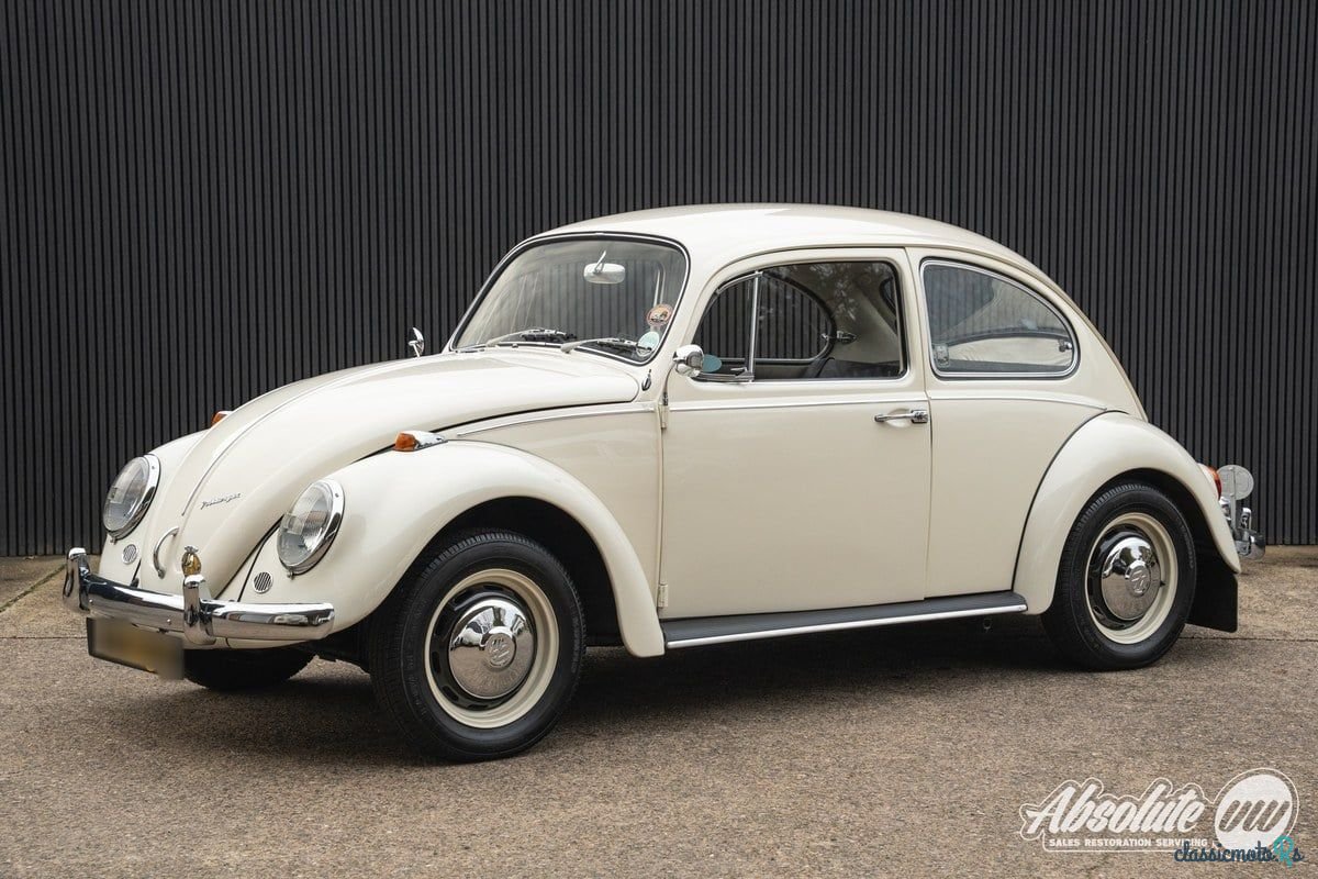 1967' Volkswagen Beetle photo #1
