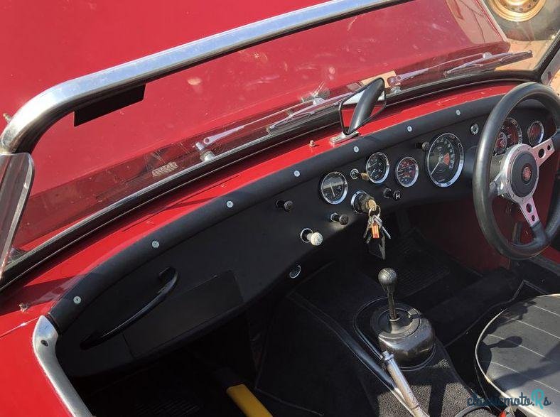 1959' Austin-Healey Sprite photo #2