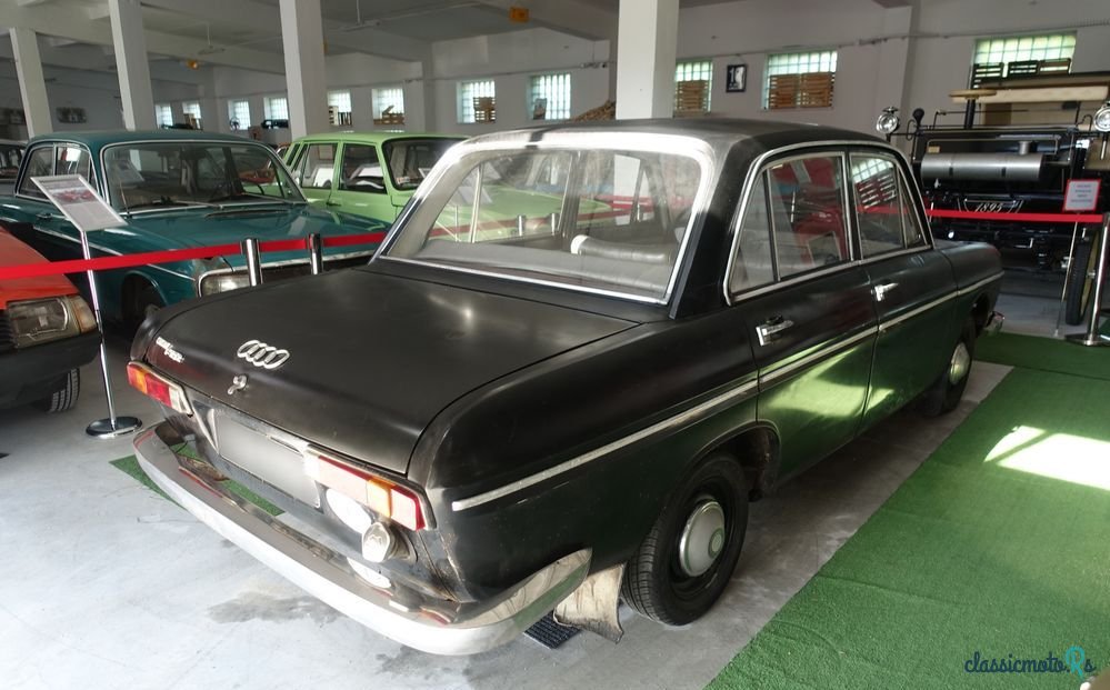 1965' Audi 60 photo #4