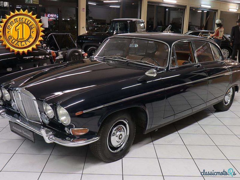 1969' Jaguar MK X photo #1