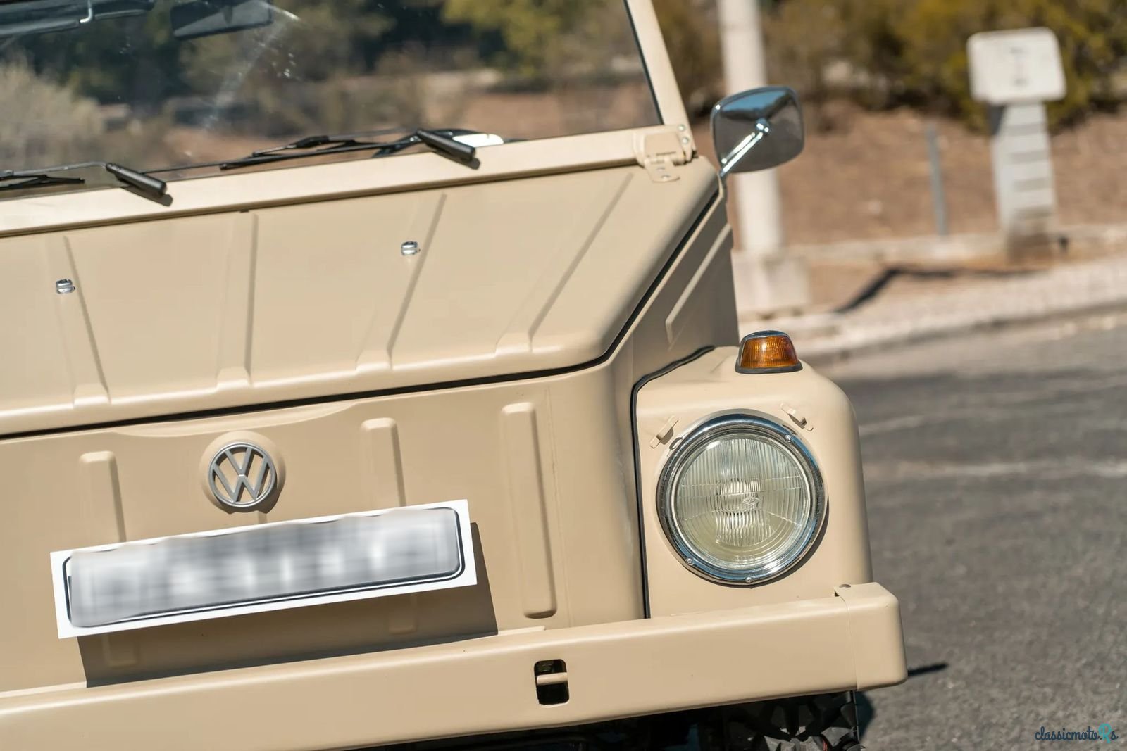 1971' Volkswagen Kbelwagen photo #3