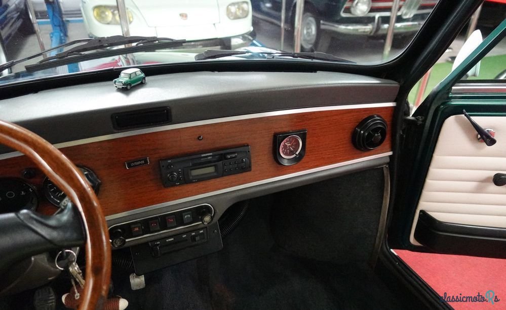 1974' MINI 1300 photo #6