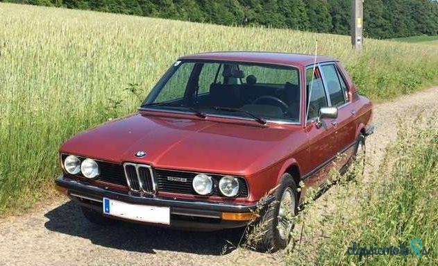 1977' BMW 5Er-Reihe photo #2