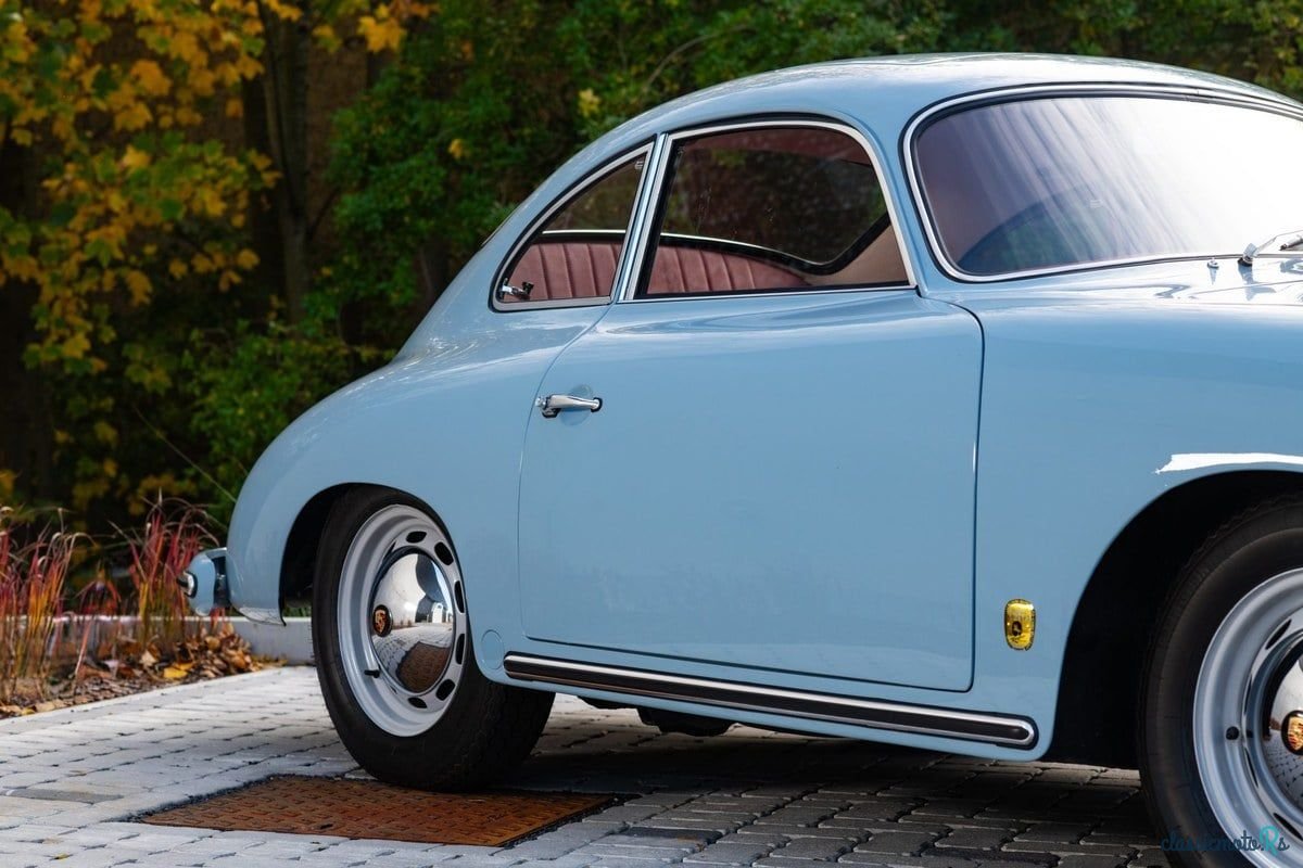 1958' Porsche 356 photo #4