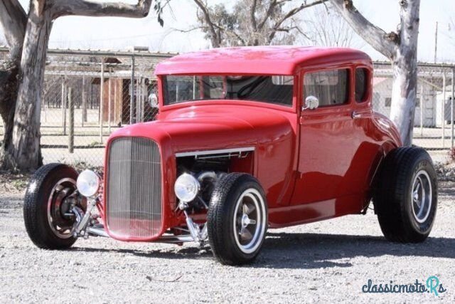 1929' Ford photo #1