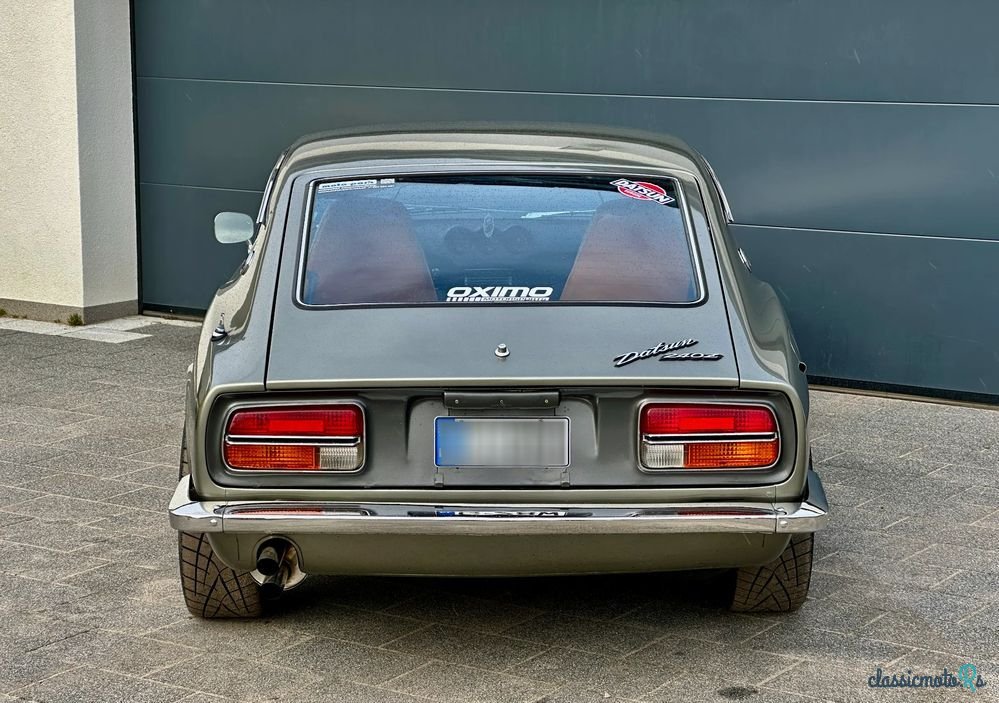1973' Datsun 240Z photo #5