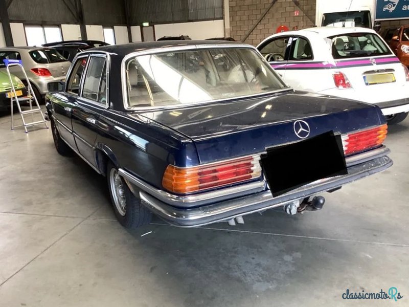 1976' Mercedes-Benz Klasa S photo #2