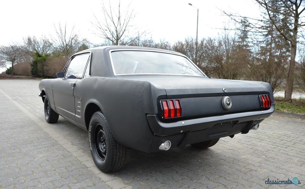 1964' Ford Mustang photo #4