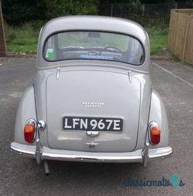 1967' Morris Minor photo #4