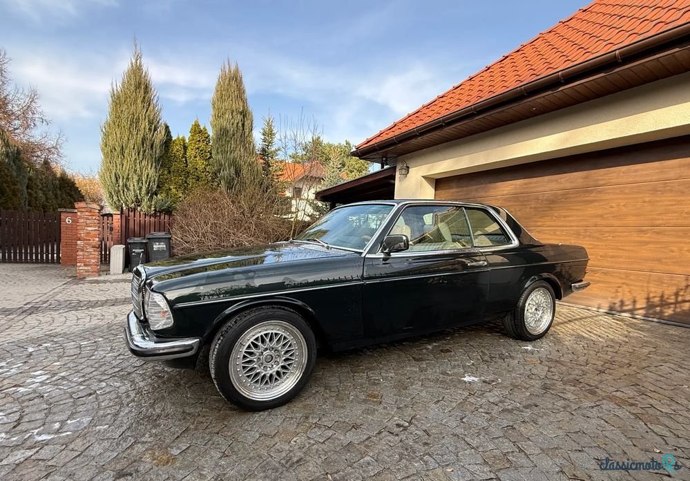 1978' Mercedes-Benz W123 photo #4