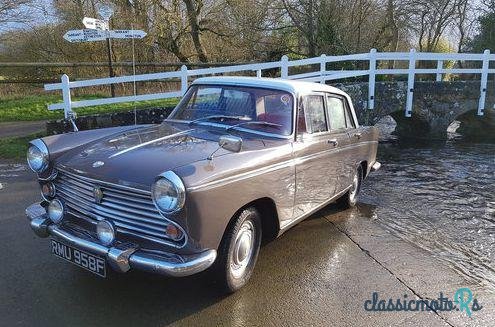 1967' Morris Oxford photo #1