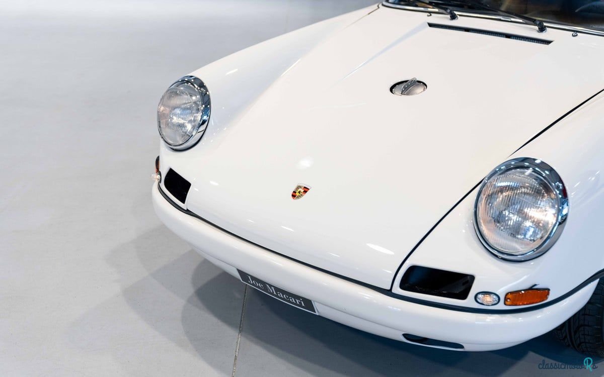 1967' Porsche 911 photo #3