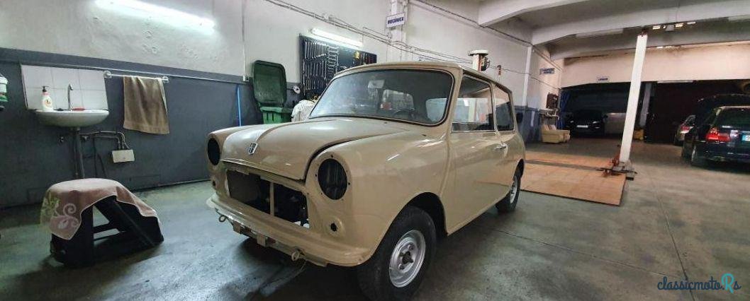 1969' MINI 1000 Super Deluxe photo #3