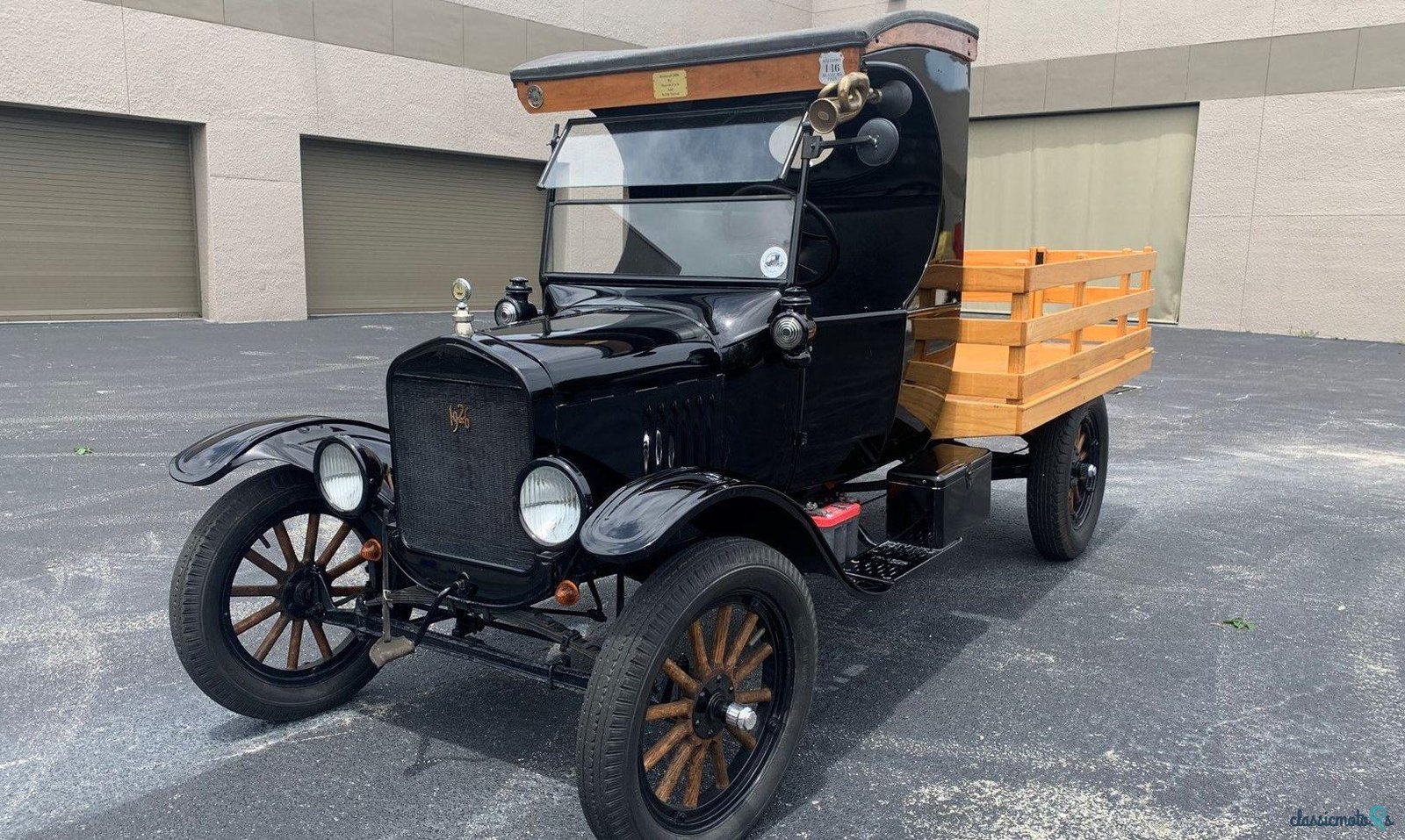1926' Ford Model T photo #1