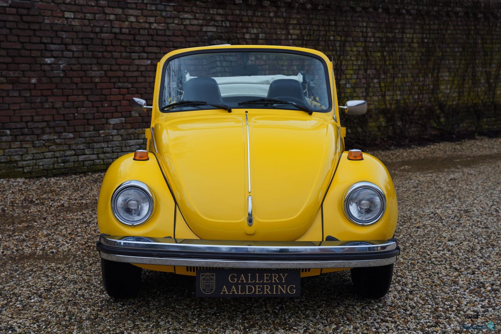 1976' Volkswagen Beetle for sale. Netherlands