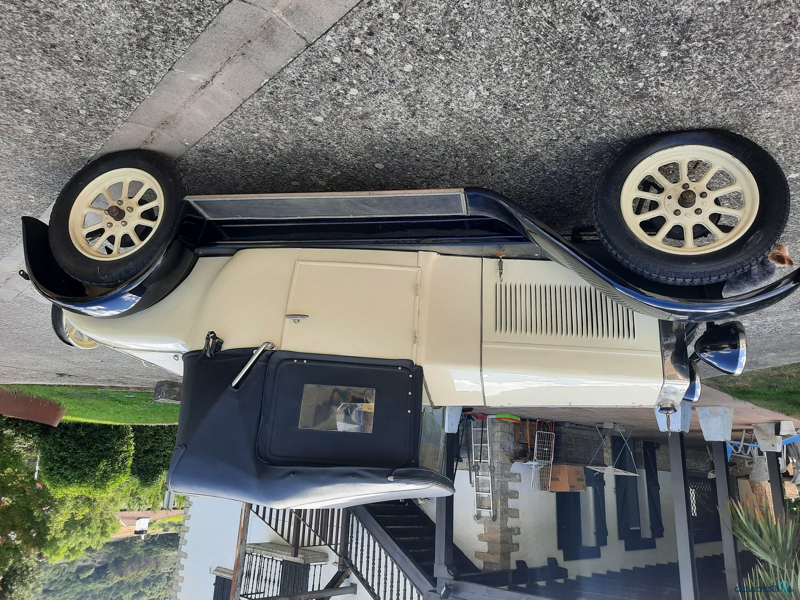 1926' Fiat 509 A photo #5