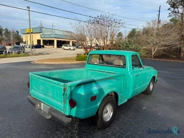1971' Chevrolet C/K Truck photo #6