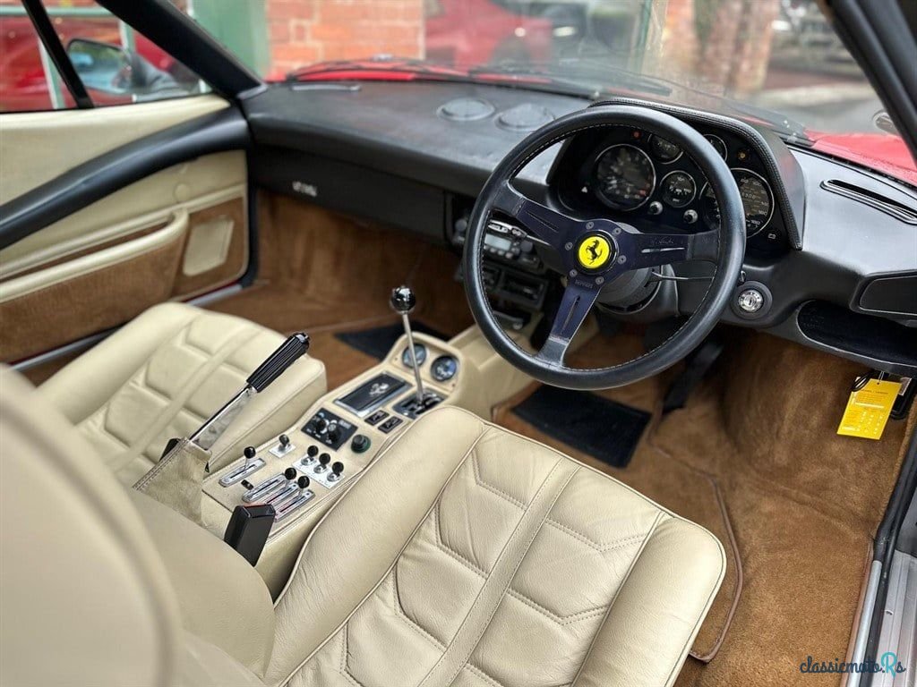 1983' Ferrari 308 photo #6