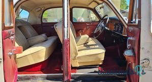 1957' Rover P4 photo #3