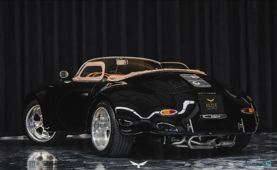 1966' Porsche 356 photo #6