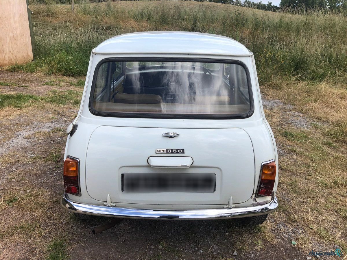 1973' MINI Classic photo #4