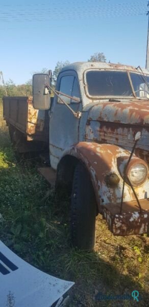 1951' Studebaker US-6 photo #5