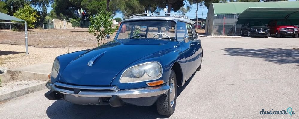 1970' Citroen Id 20 photo #3