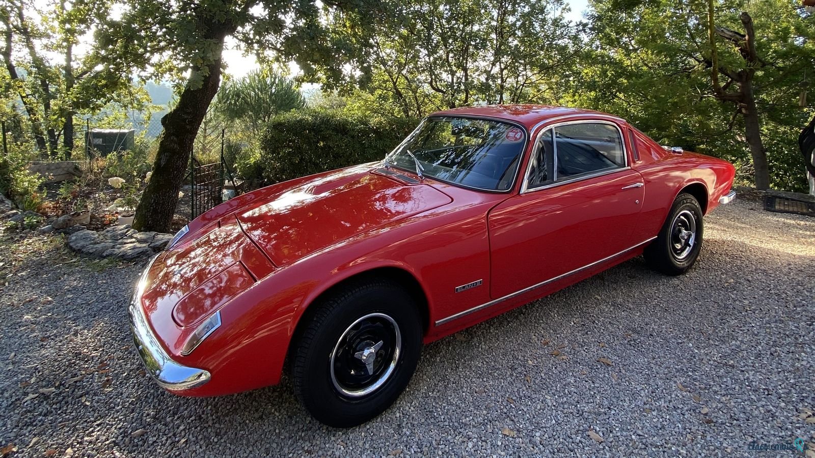 1969' Lotus Elan +2 photo #4