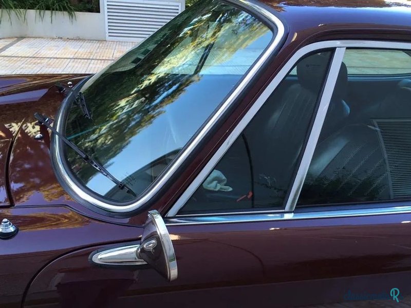 1969' Porsche 911 photo #5