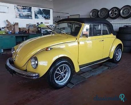 1971' Volkswagen Käfer photo #1