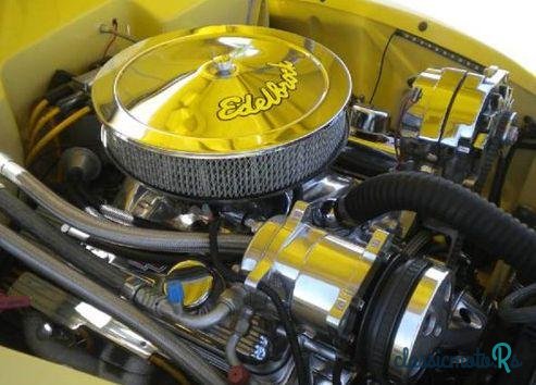 1940' Ford Convertible photo #5