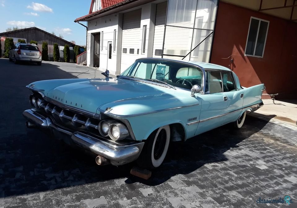 1959' Chrysler Imperial Crown photo #2