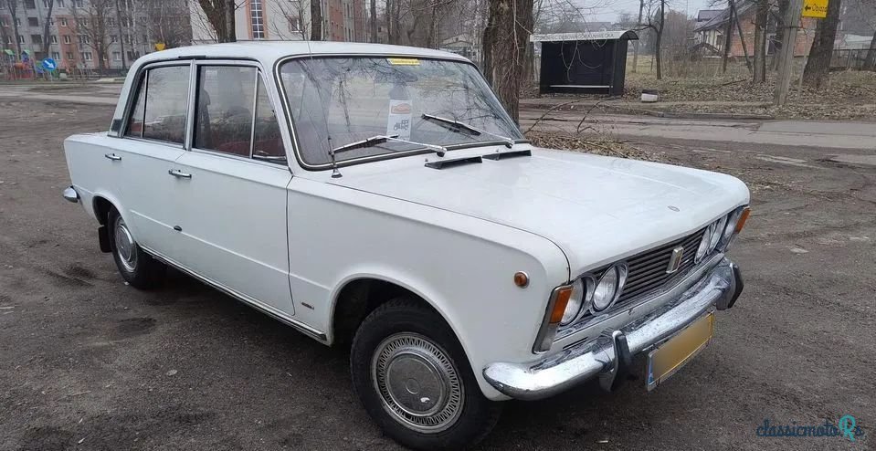 1971' Fiat 125p photo #2