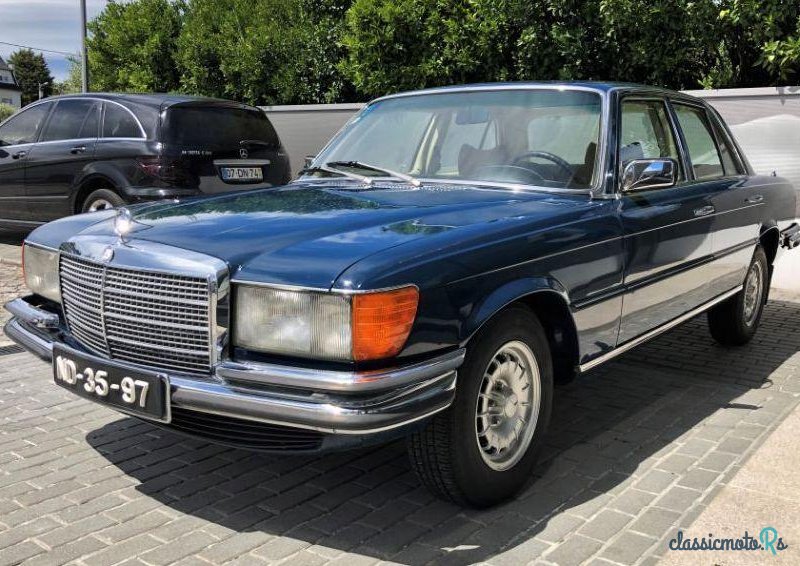 1974' Mercedes-Benz 280 Se photo #1