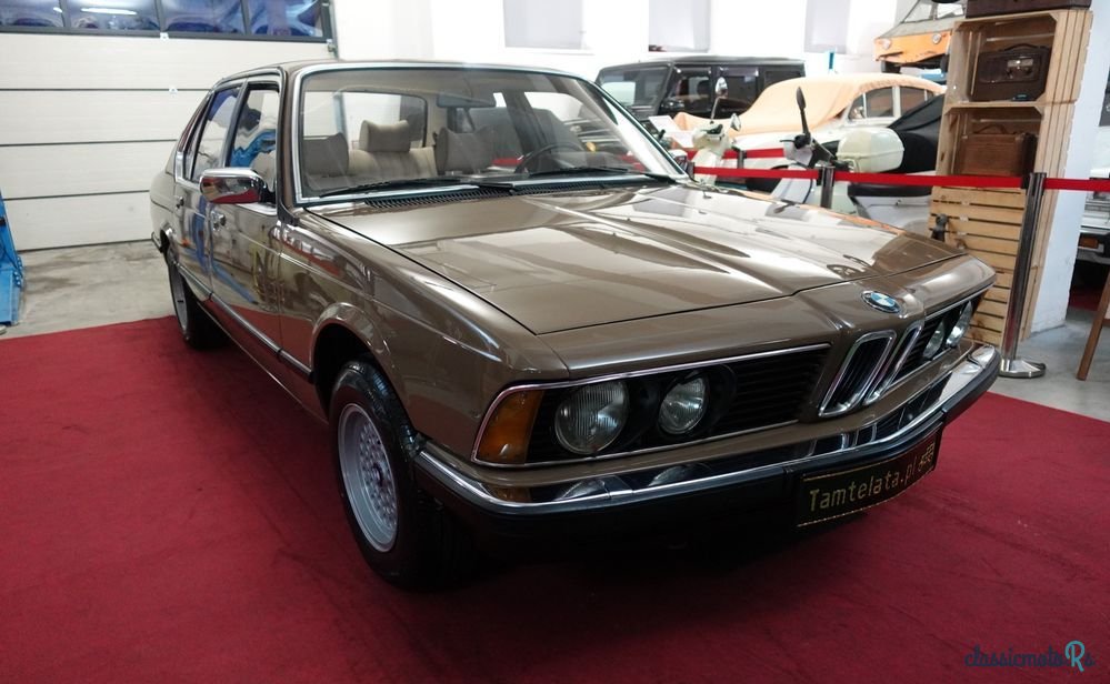 1980' BMW Seria 7 728 I for sale. Poland