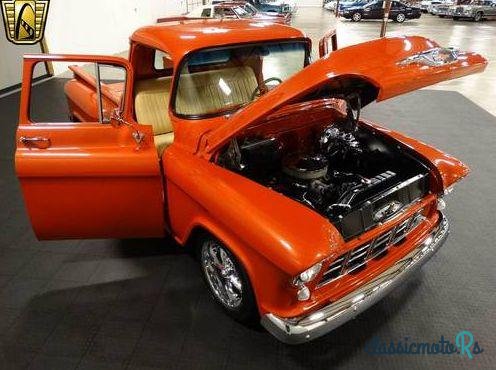 1955' Chevrolet 3100 photo #2