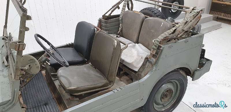 1959' DKW Munga photo #4