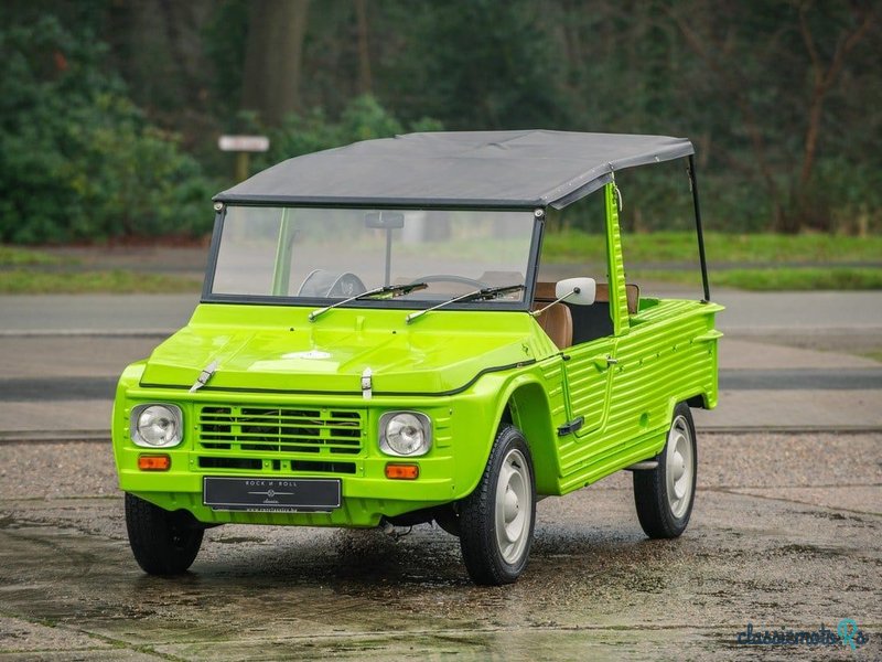 1979' Citroen Mehari photo #2