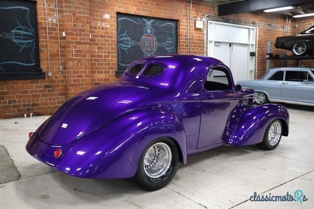1941' Willys photo #3