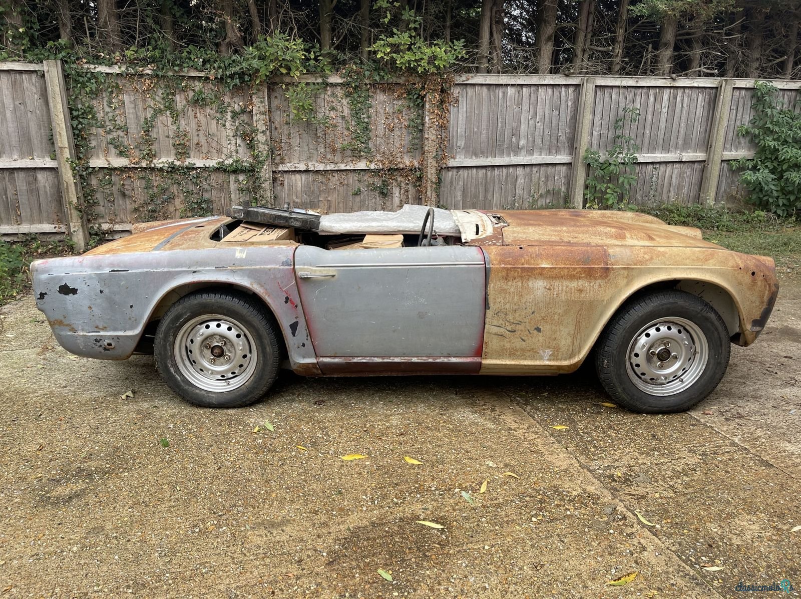 1966' Triumph photo #4