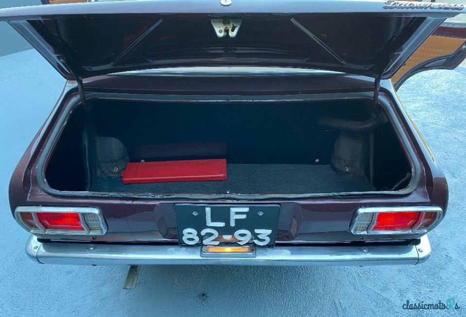 1970' Datsun 1200 photo #6