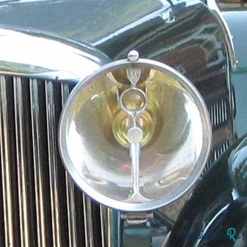 1951' Bentley Mark VI Mk Vi Special photo #5