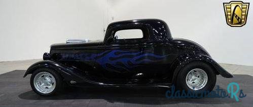 1934' Ford Coupe 3 Window photo #2