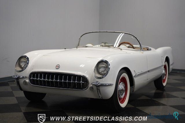 1953' Chevrolet Corvette photo #4