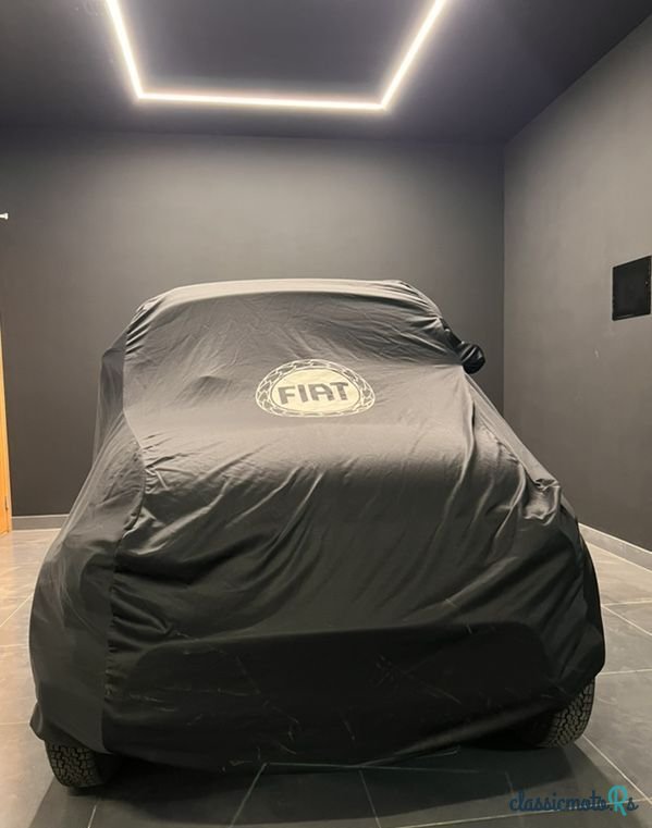 1969' Fiat 500L photo #4