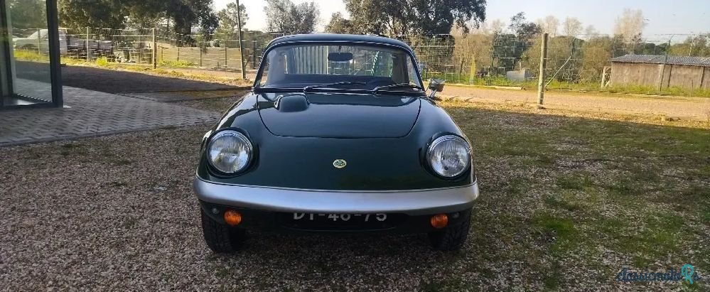 1969' Lotus Elan photo #3