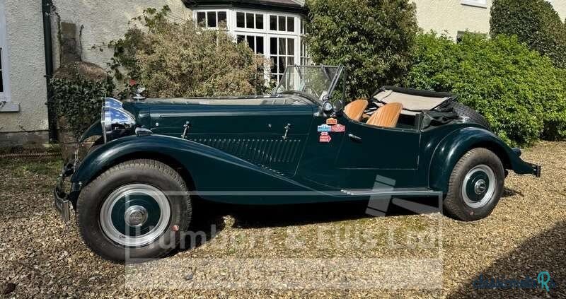 1950' Bentley Mark VI photo #2