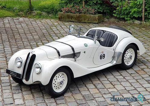 1937' BMW 3 Series 328 photo #4