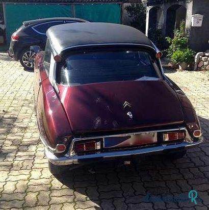 1972' Citroen DS 20 photo #4